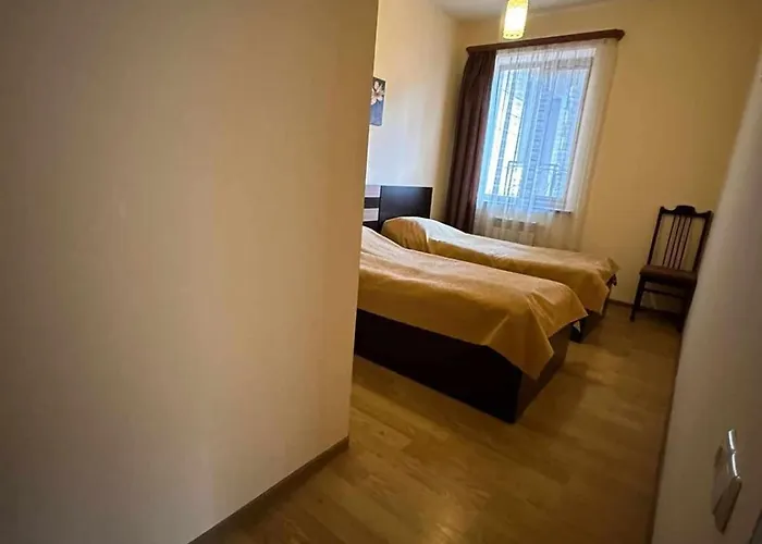 Tsaghkadzor Villas