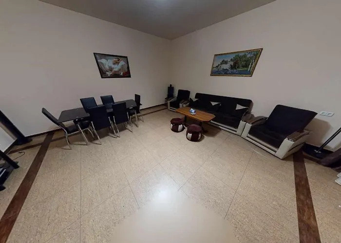 Tsaghkadzor Villas
