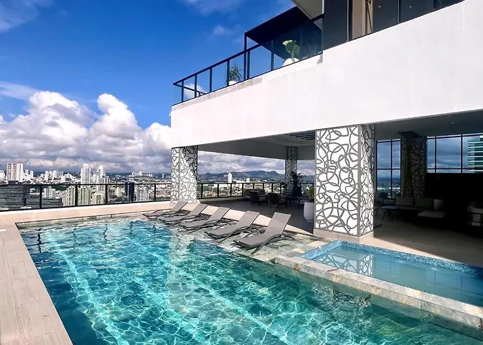 Perfecto Apartamento En Panama