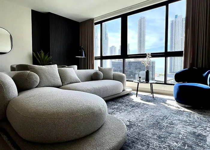 Perfecto Apartamento En Panama