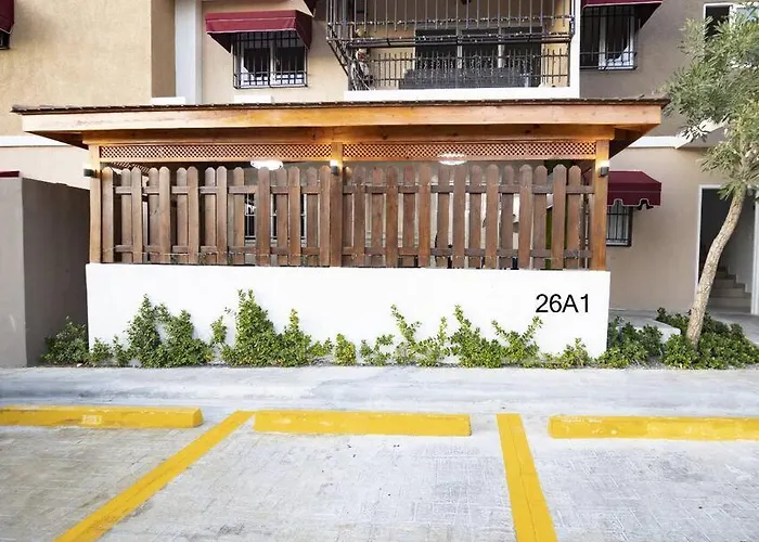 Lujoso Y Confortable Apartamento En Santo Domingo
