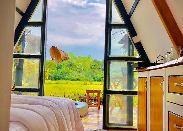 Bed and Breakfast The We2 - Wildwood Elegance Escape Bentota