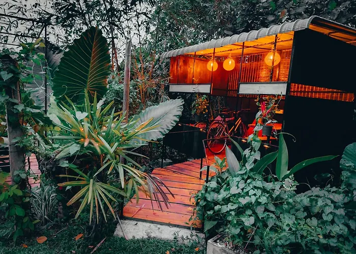 Bed and Breakfast The We2 - Wildwood Elegance Escape Bentota