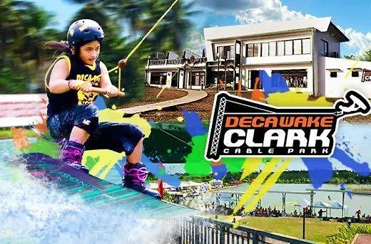 Dream Haven Homestay Deca Clark Angeles