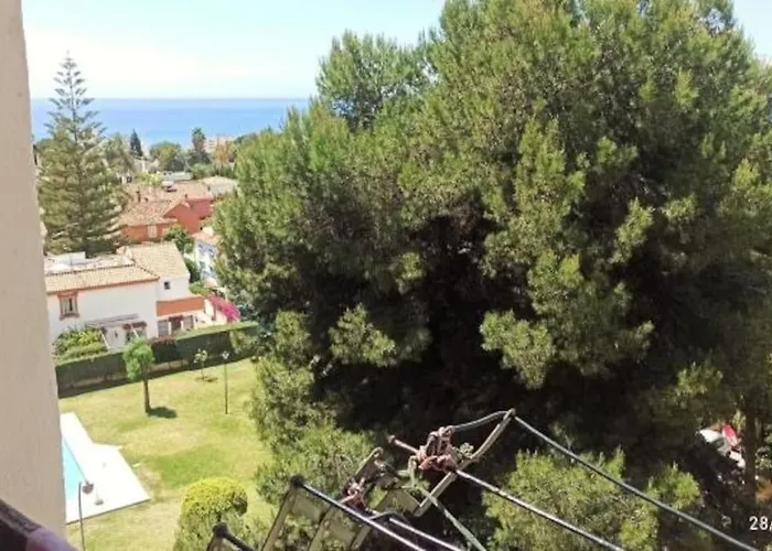 Beautiful Apartment In Marbella Center