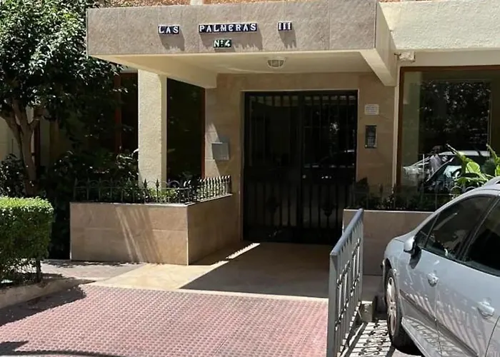 Beautiful Apartment In Marbella Center