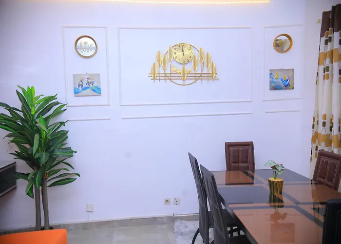 Residence Chams Abidjan Cocody Angre