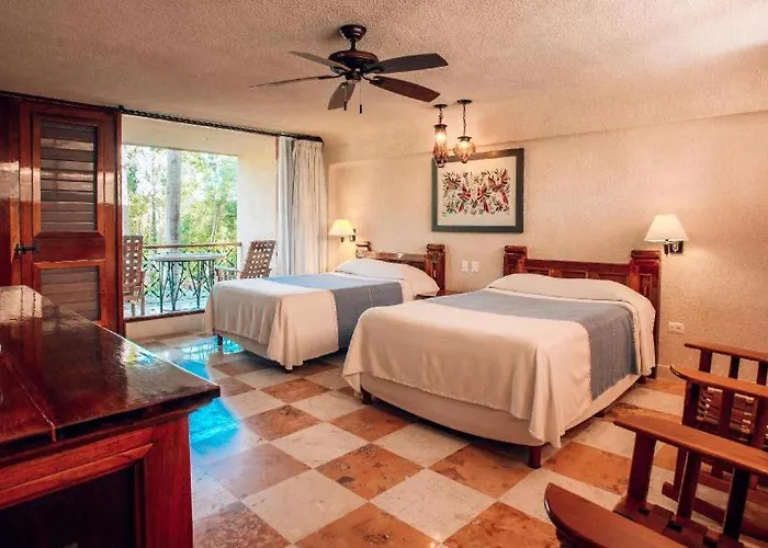 Mayaland Hotel & Bungalows Chichén-Itzá
