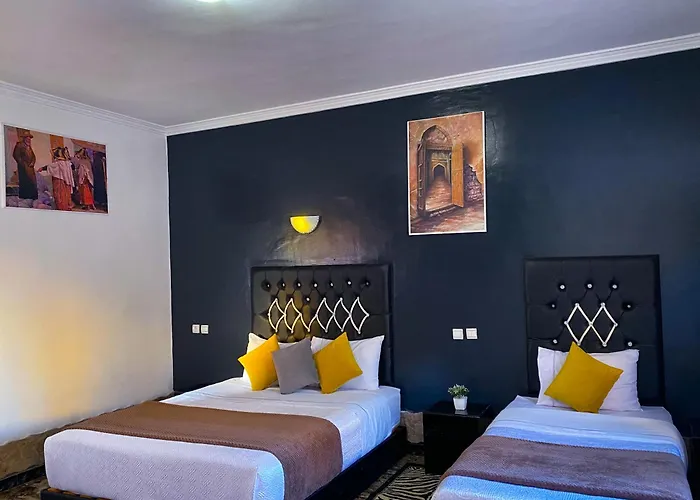 Hotel Equinox Tan-Tan