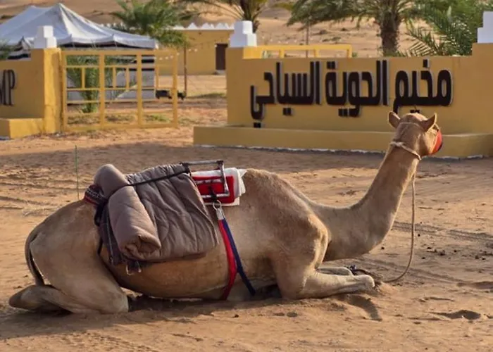 Hotel Al Hawiyah Camp