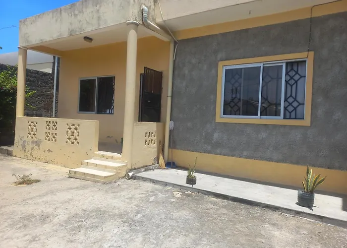 Marion'S Incredible 1 Bedroom Apartment Watamu