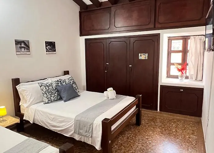 Green Door Hostel Boutique San Gil