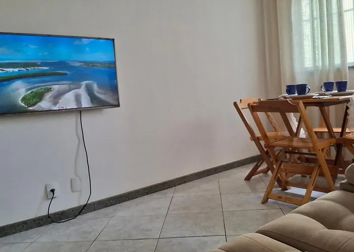 Apartamento Perto Da Orla De Atalaia Aracaju