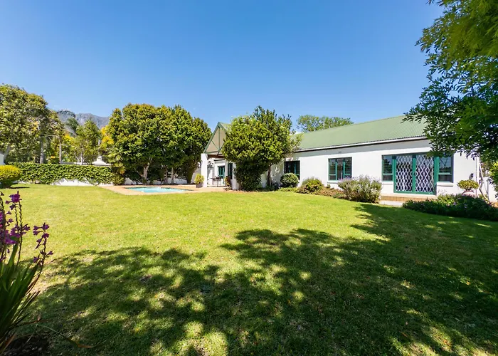 Paradyskloof Home Stellenbosch