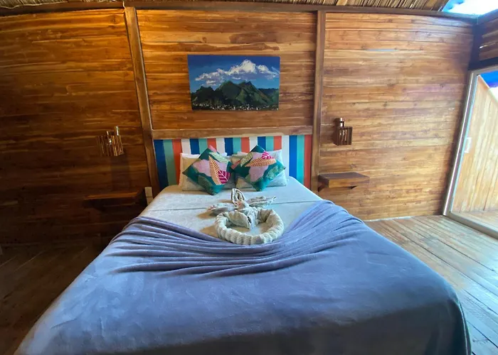 Casa Maggy Baru Beach Playa Blanca