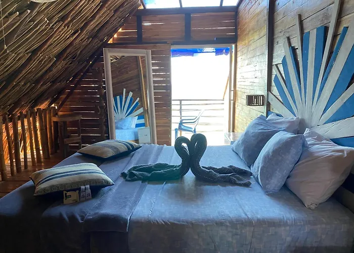 Casa Maggy Baru Beach Playa Blanca