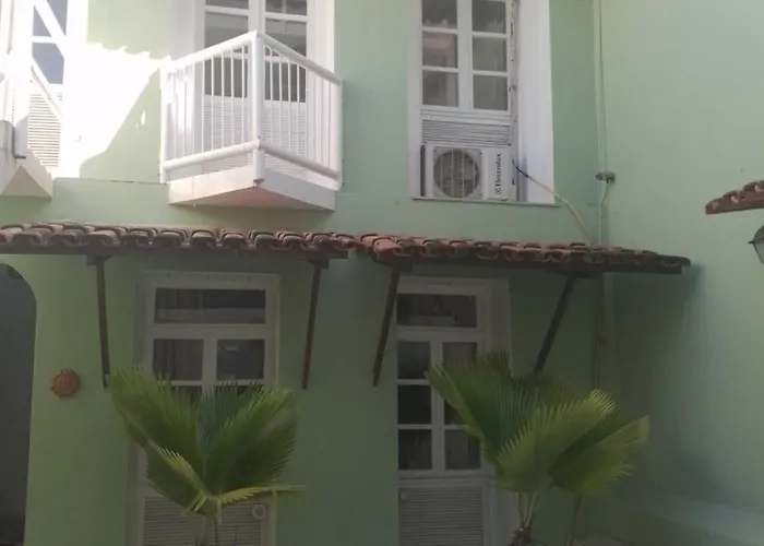 Ferienwohnung Santo Antonio Bahia 7 Salvador da Bahia