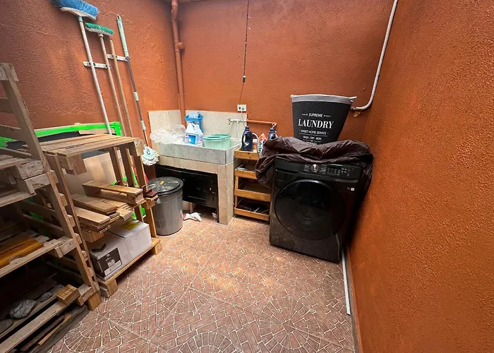 Ferienwohnung Casa Rapa La70 Medellín