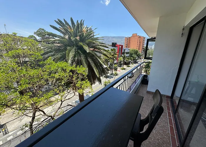 Ferienwohnung Casa Rapa La70 Medellín