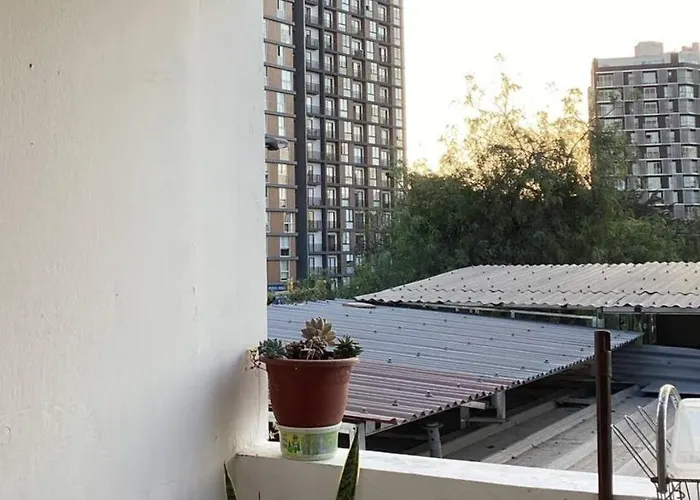Hostel Barranco Angeles Lima