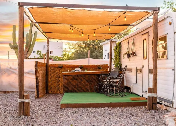 Ferienwohnung Camper Martina -Privado Y Cerca De La Playa La Paz