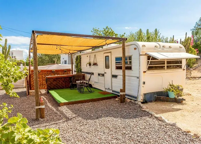 Ferienwohnung Camper Martina -Privado Y Cerca De La Playa La Paz