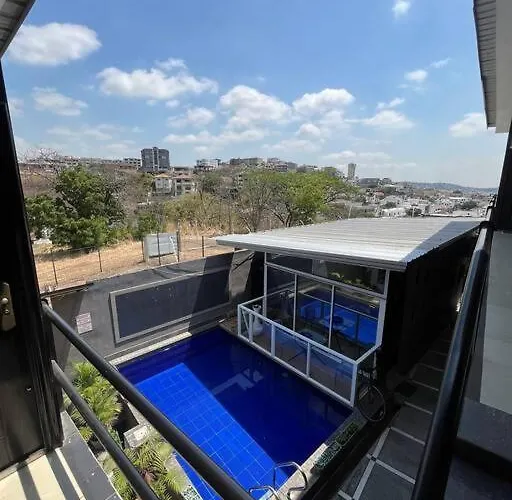 Espectacular Suite 801 Cumbres 12 Guayaquil