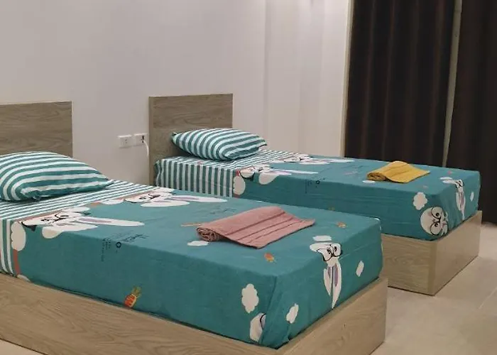 Florenza Khamsin Apartment Hurghada