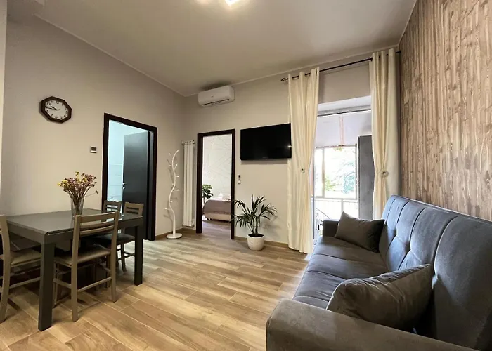 Holiday House Via Vicenza 25 Viterbo