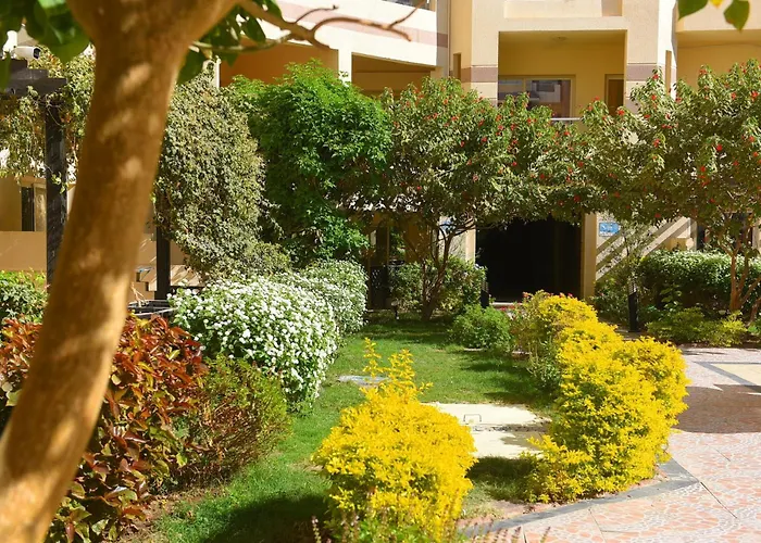 Florenza Khamsin Apartment Hurghada