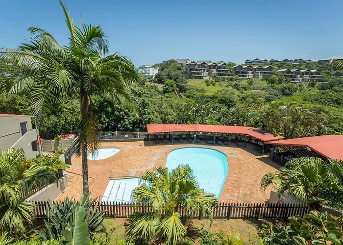 Chakas Rock Chalets 15 Ballito