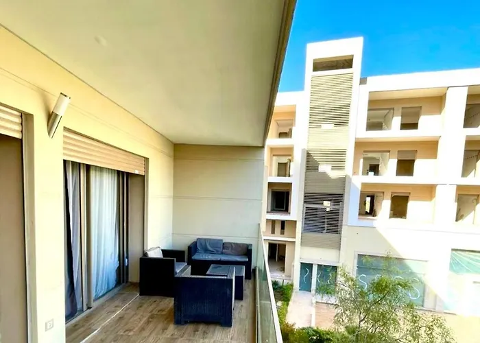 Amizing Apartments Marrakech Wazo Marrakesch