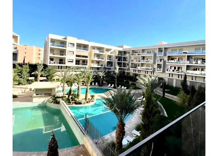 Amizing Apartments Marrakech Wazo Marrakesch