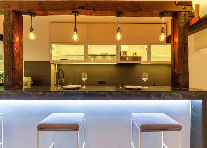 City Centre Rooftop Knez Mihailova Apartment Belgrad