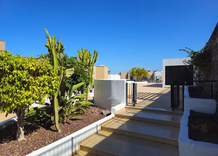 Villa Bentayga Obsidian Costa Adeje 