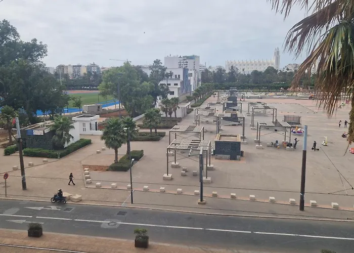 Welcome To Km 0 Of Casablanca