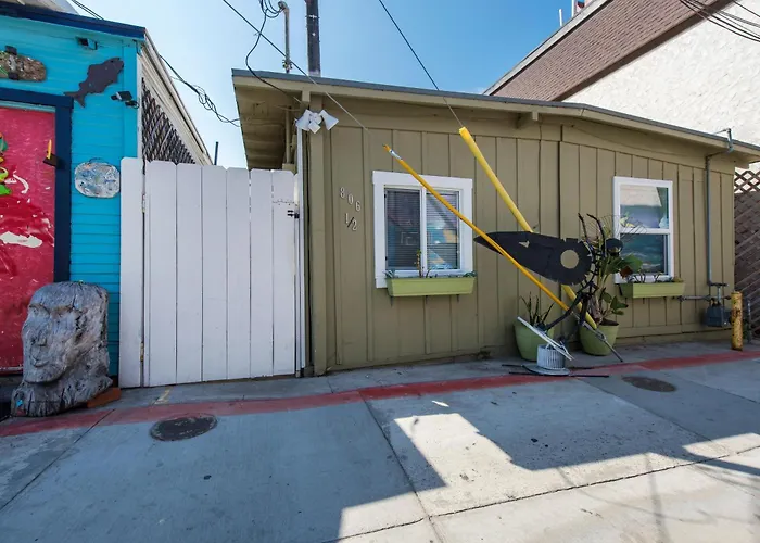 Beach Retreat San Diego