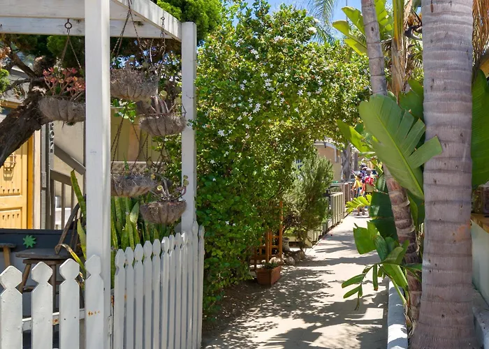 Beach Retreat San Diego