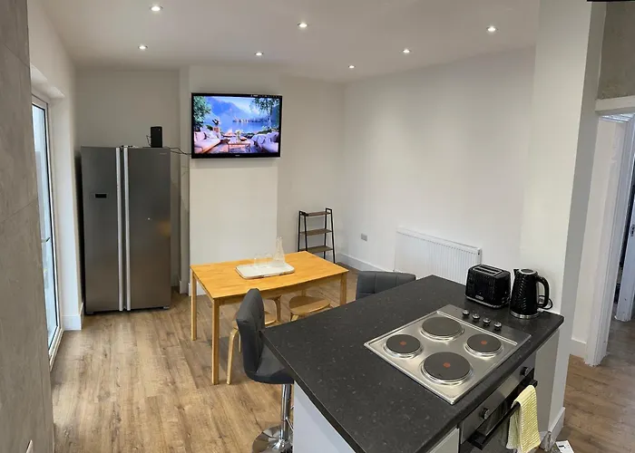 Stadium home London