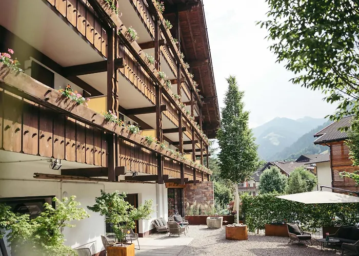 Martinerhof's Brauhotel St. Martin in Passeier