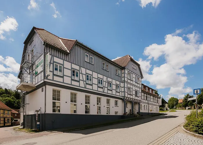 HarzHotel Güntersberge