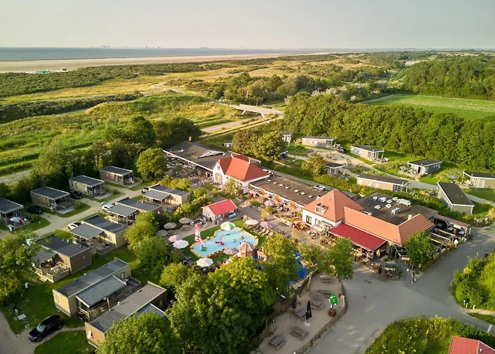 Rcn Vakantiepark Toppershoedje Ouddorp