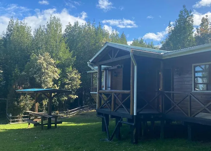Encantos Del Sur Chiloe Castro