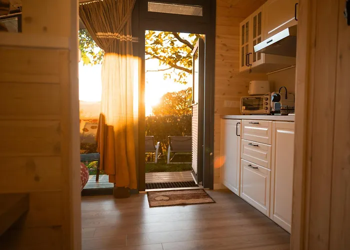 Sauerland-Tinyworld - Ihr Tiny Ferienhaus im Sauerland am Diemelsee