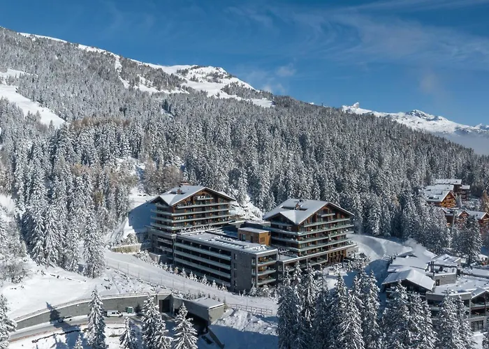 Hotel Six Senses Crans-Montana
