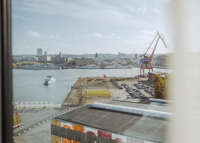 Clarion Hotel The Pier Göteborg