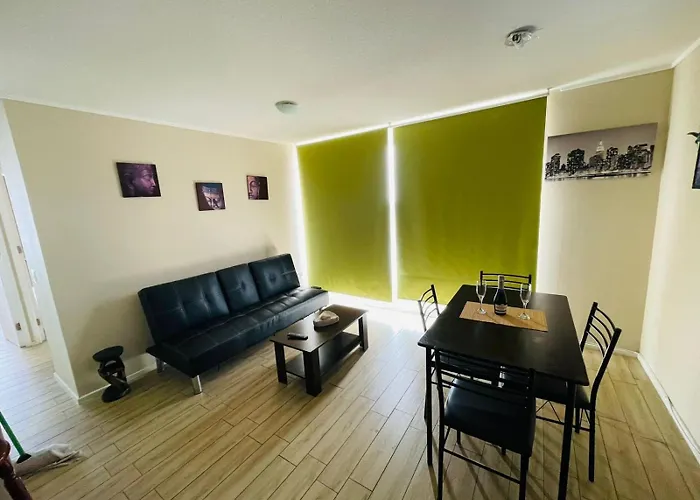 Tranquilidad Veraniega Pet Friendly La Serena