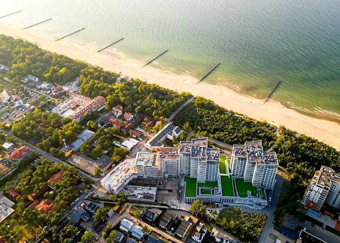 Porta Mare Active & Spa Resort Dziwnówek