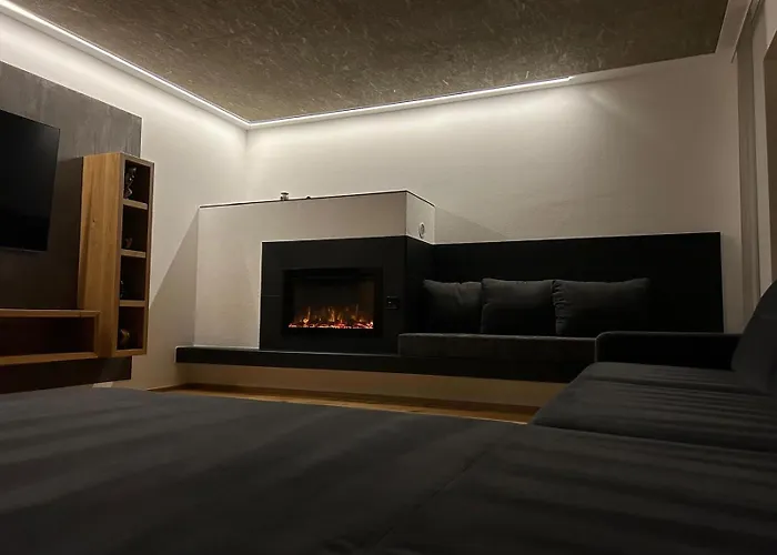Chalet Waldele Sölden
