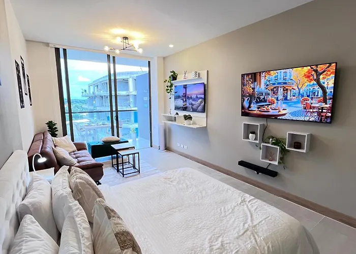 Ferienwohnung Lujo Y Relax Frente Al Mar En Morros Eos Cartagena 